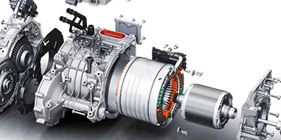 不含稀土的电机，将在新能源汽车上普及！