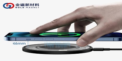无线充磁吸铁厂家如何解决磁吸力弱、充电效率低的痛点?